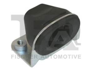 Exhaust catalytic converter mount bracket. Porsche 955/957/958 Cayenne - 113-971, 95511122720, 95511122820, 7L0253144B, 7L6253144B