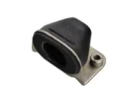 Support de montage du convertisseur catalytique d'échappement. Porsche 955/957/958 Cayenne - 113-971, 95511122720, 95511122820, 7L0253144B, 7L6253144B