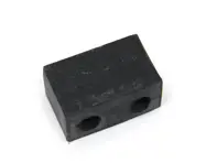 Transmission Oil pipe sealing rubber. Porsche 964 C2 Tiptronic - 94330732100