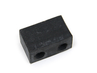 Caucho de sellado de tubería de aceite de transmisión. Porsche 964 C2 Tiptronic - 94330732100