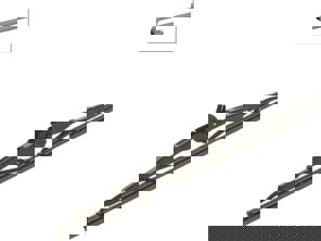 Balai d'essuie-glace arrière 'BOSCH' Porsche 911 / 930 Turbo - 3397004360, 9111250016, 91162861301