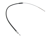 Câble de frein à main. Porsche Boxster 986 - 98642414104, 98642414103 - K13676