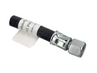 将燃油软管蓄压器连接至燃油滤清器。保时捷 911 1974 - 91135607602 - PKLA33