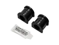 Boccola barra antirollio anteriore da 24 mm. Porsche 986/987 Boxster / 987C Cayman / 996 / 997 Powerflex Serie nera - 99634379217, PFF57-501-24, PFF57-501, PFF57-501-24BLK - PFF57-501-24BLK
