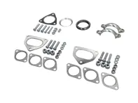 Kit de montage échangeur de chaleur. Porsche911 74-84 - PCG91121100, 93011119113, 99908500102, 90007428202, 9009100970C, 93011119206, 91111118903, 91111118802, 91111118700, 90007437801, 90007423302, 90091009602, 93011119307, 99908500103 - 1621701910