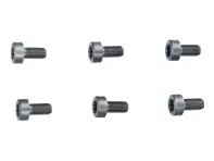 Flywheel bolts Set of 6 for Porsche 911 / 930 / 914 - 91110217100