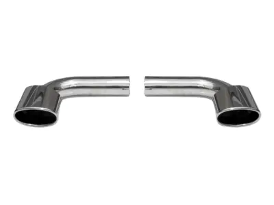 Fabspeed Schalldämpfer-Bypassrohre. Porsche 996 Carrera (1999–2004) - FS.POR.996.MB