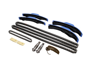Engine Timing Chain Kit. Porsche 991.2 Carrera 2 / 2S / 4 / 4S 3.0L 2016-19 - 0PB109507G, 0PB109509B, 0PB109514A, 9A210514801, 0PB109513B, 9A110523302, 0PB109508B