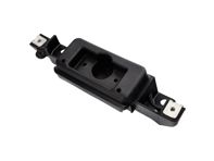 Aufnahme für Wagenheber, Vorne. Porsche 95B.2 Macan - 95B802829B9B9, 95B802830B9B9