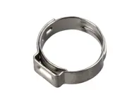 Abrazadera para manguera de ventilación del sistema de refrigeración. Porsche 997 GT3 / GT3 RS 2007-11