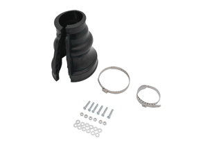 Axle boot kit, rear. Porsche 356 - 111598021A, 598200001 - 8153600310