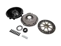 Volano in acciaio di peso medio con frizione performante per Porsche 996 / 997 - 881864999957, 883082999754, 99611608004/1, 106437-12, 99610590102EPS, 987997IMS58MM, 987997IMS62MM