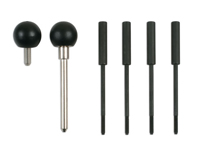 Timing/tensioner pin kit - for Porsche Boxster / 996 - 7499, 9595/1, 00072195951, 9632/1, 00072196321, 9632, 00072196320.