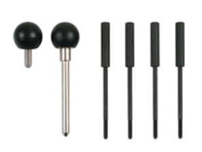 Kit perno distribuzione/tenditore - per Porsche Boxster / 996 - 7499, 9595/1, 00072195951, 9632/1, 00072196321, 9632, 00072196320.