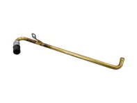 Luchtmassa elleboog stuk luchtleiding. Porsche 911 84-85 - 93011032803 - ENG11.3.105, ENG113105