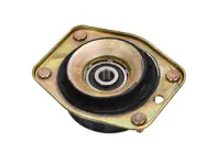 Supporto superiore del montante della sospensione anteriore. Porsche 944 1987-91 / 968 1992-95 - 95134301830, 95134301804, 95134301831