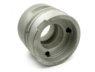 Buglagerbuchse. Porsche 911 78-89 / 964 / 993 / 996 Turbo +25mm außen - 96410113865, 96410113870