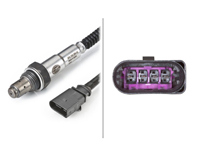 Lambdasonde NACH KAT. Porsche 957 MKII V6 3.6L - 95560613630, 95560613730, 6PA 358 066-421, 1193801800