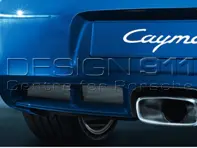 Roosters achteraan. Porsche 987C Kaaiman - 98704480210