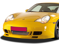 Pare-chocs avant avec spoiler inférieur. Porsche 911 (996) 2003-06 - FSK910