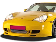 Voorbumper met onderste spoiler. Porsche 911 (996) 2003-06 - FSK910