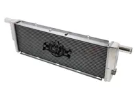 Aluminium middenradiator voor koelwater. Porsche 911 Turbo (991) / 991 GT3 / 991 GT3RS / 991 CUP / 981 Boxster Spyder / Cayman GT4 - 7068, 99110613802, 99110613801, 99110603890