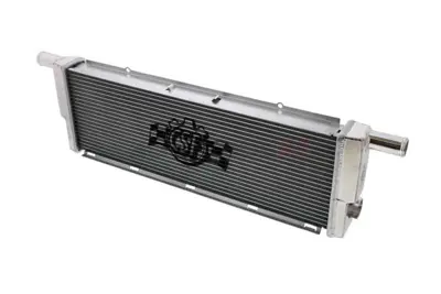 Radiateur central en aluminium pour eau de refroidissement. Porsche 911 Turbo (991) / 991 GT3 / 991 GT3RS / 991 CUP / 981 Boxster Spyder / Cayman GT4 - 7068, 99110613802, 99110613801, 99110603890