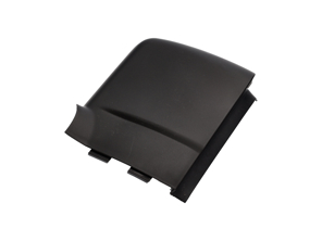 Dachverkleidung GPS-Antennenabdeckung, Schwarz. 991.2 Carrera / 991 Turbo/ GT2 RS Coupé 2017-20 - 99155552, 99155552502, 99155552602, 991555525021E0, 991555526021E0