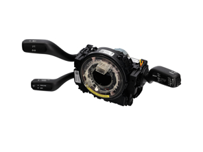 USED Steering Column Switch. Porsche 958 Cayenne 2014-17 - 95861301912, 95861301910, 95861301911