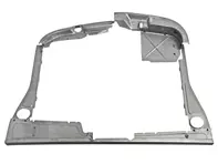 Engine tin kit. Porsche 914/6 - P320KIT, P320A, P320AL, P320AR, P320L, P320R