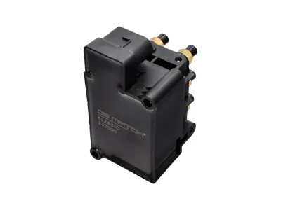 Bloque de válvulas de suspensión neumática. Porsche 95B Macán - 9A761601400, 9A7616014
