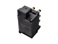 空气悬架阀体。保时捷 95B Macan - 9A761601400, 9A7616014