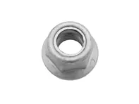 Dado di bloccaggio per bielletta anteriore, M12 x 1,5. Porsche 970 Panamera 2010-16 - 99908444909 - 104282
