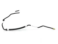 Línea de retorno de la dirección asistida. Porsche 987 Boxster / 987C Caimán - 98734743905, 98734743901, 98734743904