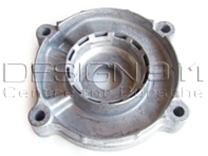 Shock Absorber Concave Support. Porsche 955 / 957 Cayenne - 95533307100