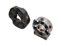 Cardan prop shaft support bearing repair. Porsche Cayenne 955 / 957 Most models - 95542102020, 95542102021, 95542102022, 95542102023, 95542102024, 95542102010, 95542102011, 95542102012, 95542102013, 95542102014, 95542102015, 7LO521102MX, 95542102015EPS