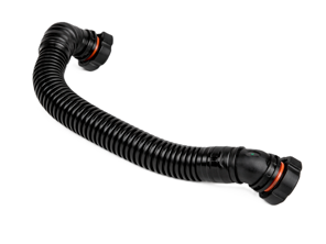 Carterontluchtingsleiding. Porsche 970.1 / 970.2 Panamera 3.6L 2010-16 - 94610724701