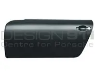 Panel de revestimiento exterior de la puerta hecho de placa delgada. Porsche 911 Carrera 2.7L - 91153102204GRV, 91153102104GRV