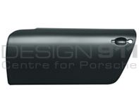 Deur Exterieur huidpaneel gemaakt van dunne plaat. Porsche 911 Carrera 2.7L - 91153102204GRV, 91153102104GRV