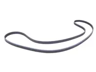 Cinghia di trasmissione dell'alternatore Porsche 971 Panamera V6 / E3 Cayenne V6 / Macan V6 - 9A790313710, 6PK1178