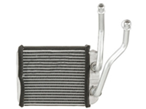 空调热交换器。保时捷 955 Cayenne / 957 Cayenne LHD - 114 603, 114603, 95557232600, 7L0819031, 049001N, 114 603, 114603, 73975, 811532 - AH 180 000P, AH 180 000S