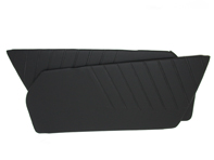 Interior door panels replacement. Porsche 911 1974-89 / 964 - 911555031, 911555032, 91155503128, 91155503228, 91155503131, 91155503231, 91155503187, 91155503287, 1689802770, 1689802780