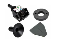 Door Mirror Control Switch Kit. Porsche 911 1976-86 - 91161311500, 91161311503