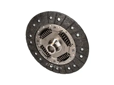 Plaque de friction centrale d'embrayage. Porsche 996 Turbo/GT2 Sachs - 99611601354, 99611601350, 99611601351, 99611601352, 99611601353