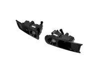 Fendinebbia a led e prese d'aria stile Turbo Porsche 964 - 96463120300, 96463120400, 96463120375, 96463120475