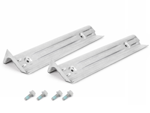 Heat shield for cylinder, SET OF 2. Porsche 996 3.6L - 99610444502, 99610444501 - 89376