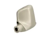 后视镜底座，右舵。保时捷 924 / 928 / 944 1978-91 - 92773114308, 92773114106, 92773114305, 92773114105