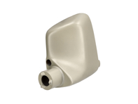 Außenspiegelfuß, Rechtslenker. Porsche 924 / 928 / 944 1978-91 - 92773114308, 92773114106, 92773114305, 92773114105