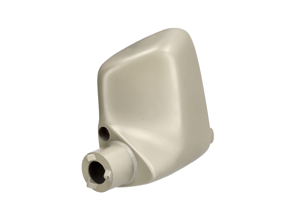 Door Mirror Base, RHD. Porsche 924 / 928 / 944 1978-91 - 92773114308, 92773114106, 92773114305, 92773114105