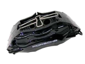 Brake caliper, REAR. Porsche 964 Turbo 3.3L - 96535242102, 96535242202